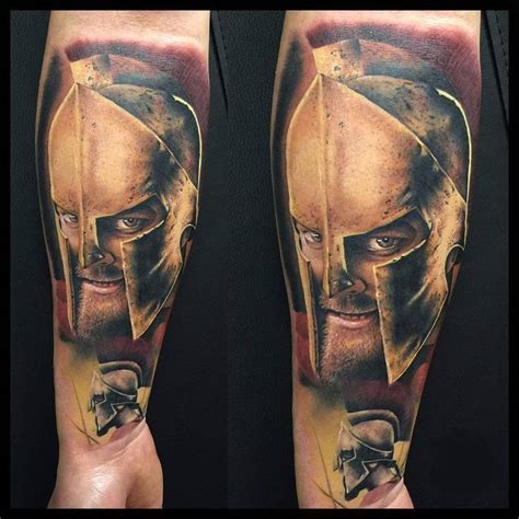 65 Legendary Spartan Tattoo Ideas Discover The Meaning Behind These