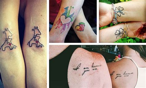 66 Amazing Mother Daughter Tattoos Stayglam 66 Amazing Mother Daughter Tattoos Stayglam