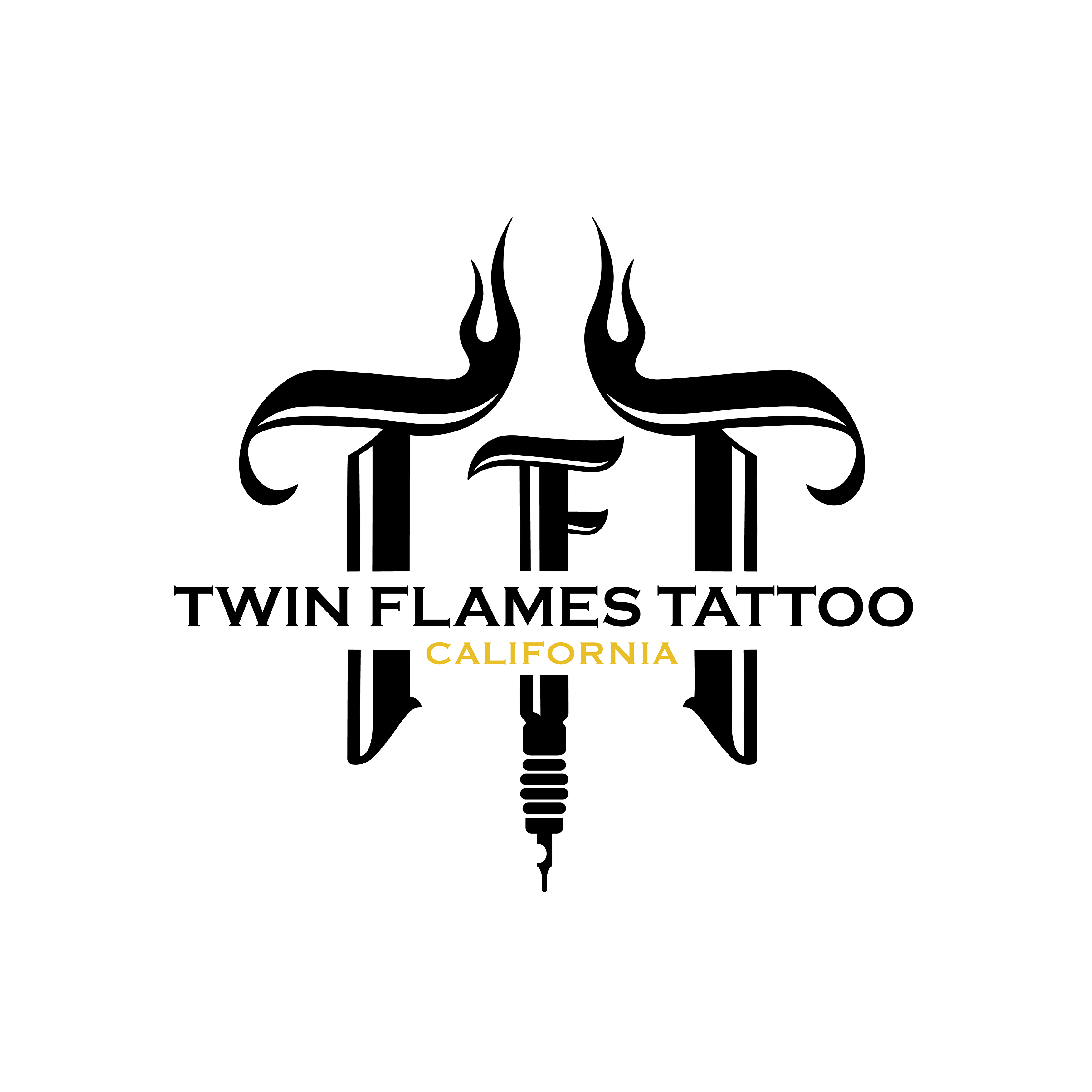 69 Twin Flames Tattoo Ideas For Artistic Souls