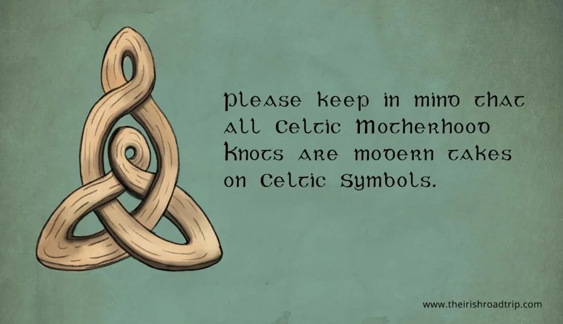 7 Celtic Motherhood Knots Celtic Mother Symbols