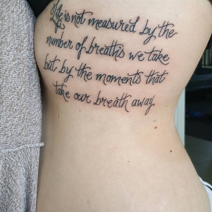 70 Best Inspirational Tattoo Quotes For Men Women 2019