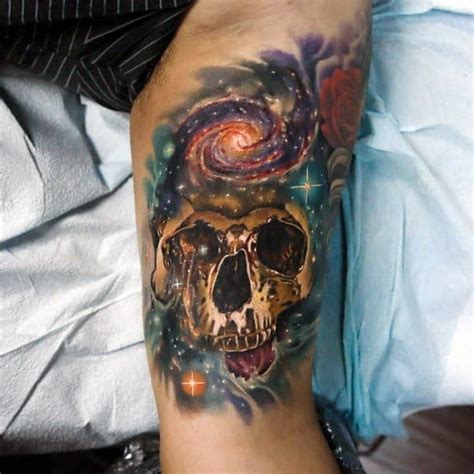 70 Cool Colorful Tattoos For Men 2023 Inspiration Guide Tattoo