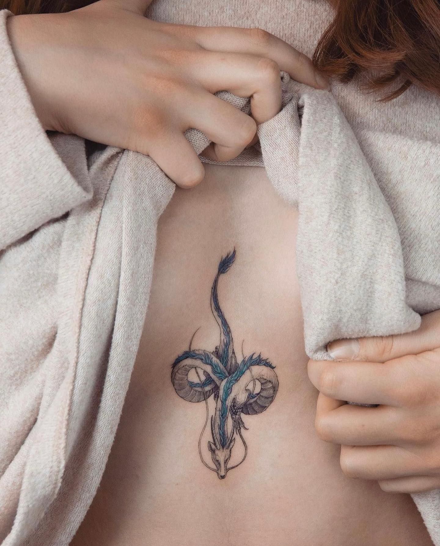 70 Meaningful Sternum Tattoo Ideas 2025 Inspiration Guide