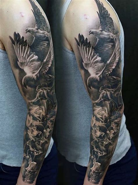 70 Unique Sleeve Tattoos For Men Aesthetic Ink Design Ideas