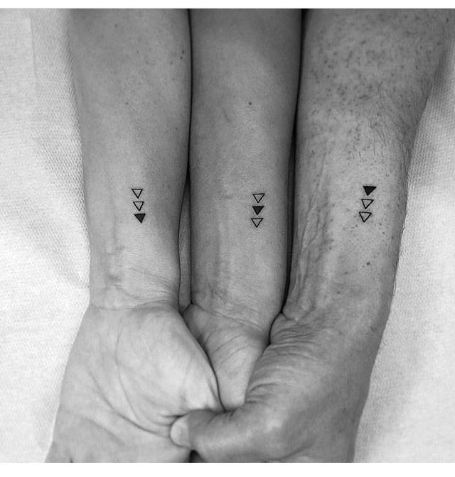 71 Meaningful And Deep Sibling Tattoos Sibling Tattoos Matching