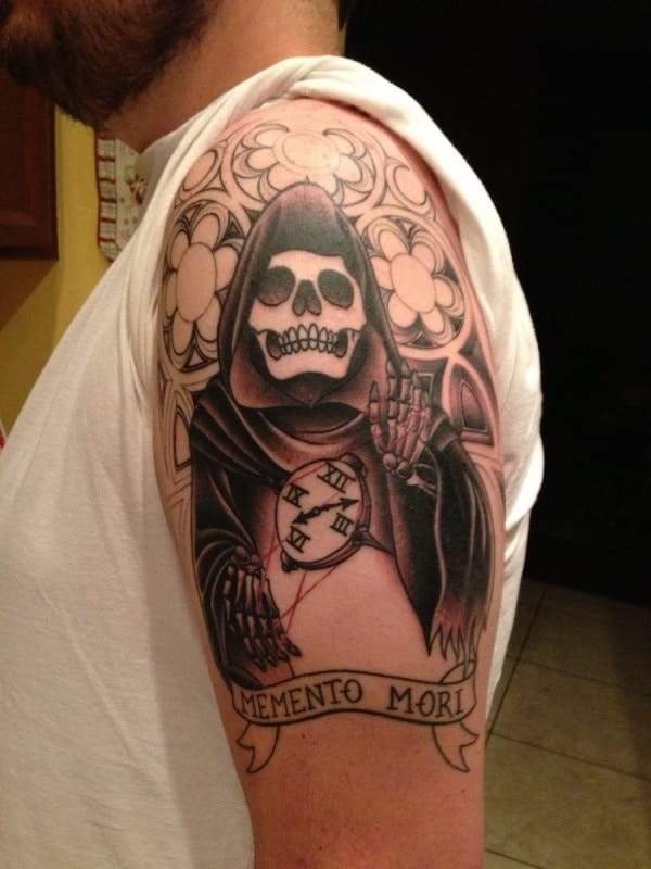 74 Best Memento Mori Tattoo Designs For Men In 2025 74 Best Memento Mori Tattoo Designs For Men In 2025