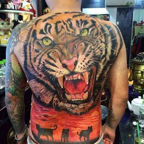 75 Best Tattoos For Men Back Tattoo Ideas For Men
