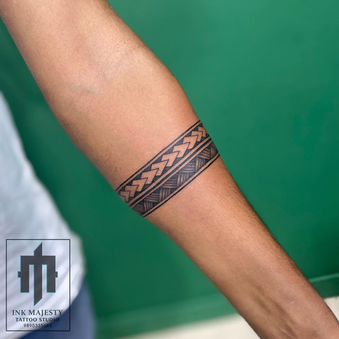 75 Tribal Arm Tattoos For Men Interwoven Line Design Ideas Tribal 75 Tribal Arm Tattoos For Men Interwoven Line Design Ideas Tribal