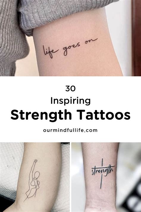 77 Quote Tattoos About Life Love And Strength 2022 Meaningful Tattoo