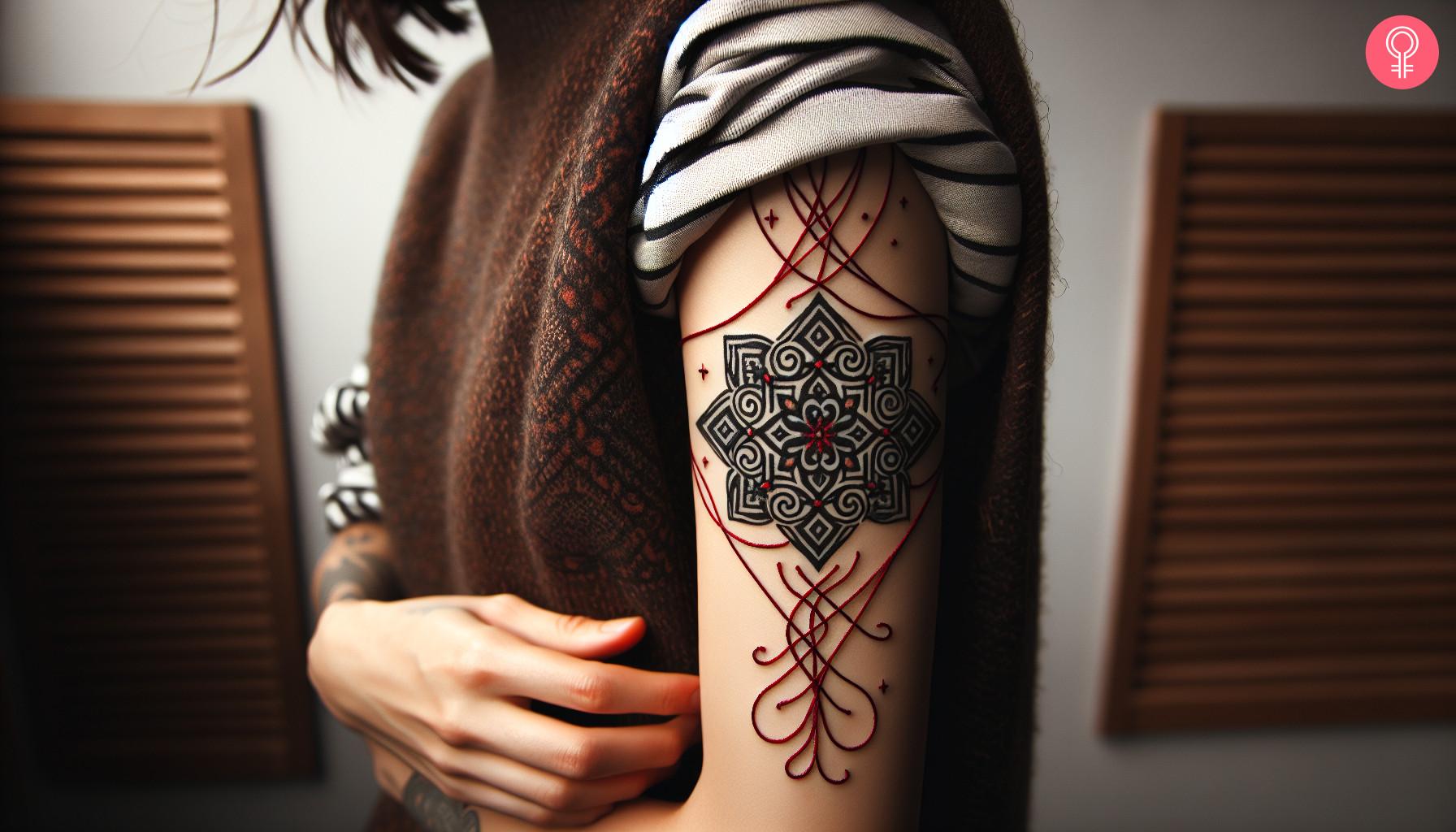 8 Meaningful Fate Tattoo Ideas With Meanings Vamaindia In