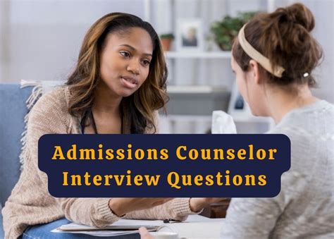 8 Questions To Ask Admissions Counselors Admissions