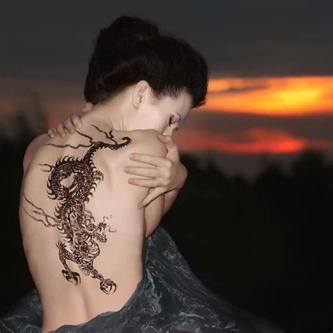 80 Dragon Tattoo Ideas Inspired By Everything From Folklore Tales To