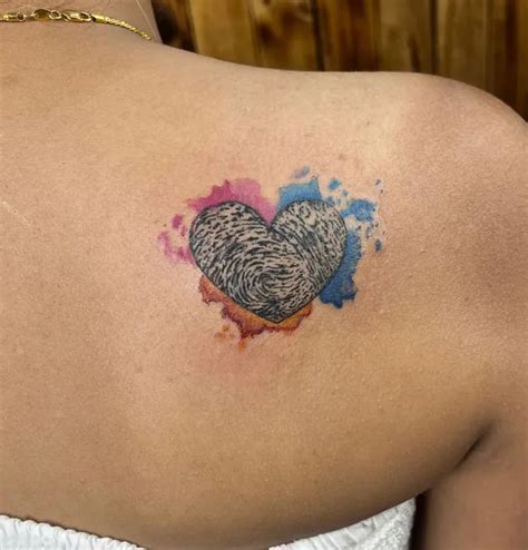 84 Unique Fingerprint Tattoo Designs That Will Blow You Away 84 Unique Fingerprint Tattoo Designs That Will Blow You Away