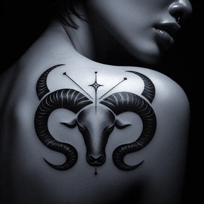 85 Best Capricorn Tattoos For Females