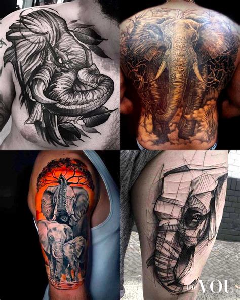 87 Best Elephant Tattoo Ideas For Men And Women Tattoos Design Ideas