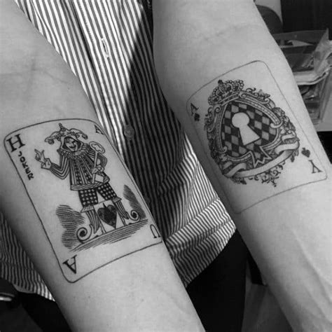 87 Playing Card Tattoos For Men 2023 Inspiration Guide 87 Playing Card Tattoos For Men 2023 Inspiration Guide