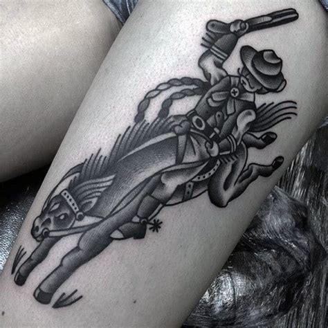 9 Great Western Tattoos Ideas And Designs With Meanings Styles At Life