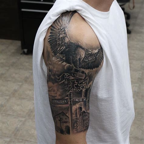90 Cool Half Sleeve Tattoo Designs Meanings Top Ideas Of 2019