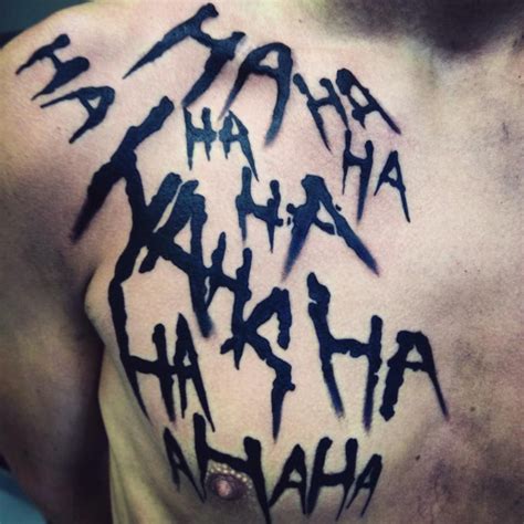 91 Awesome Joker Tattoos For Men 2023 Inspiration Guide