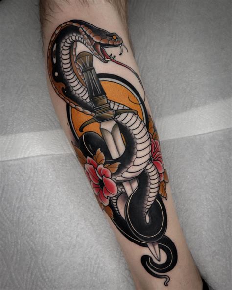91 Cobra Tattoo Designs For Men 2023 Inspiration Guide