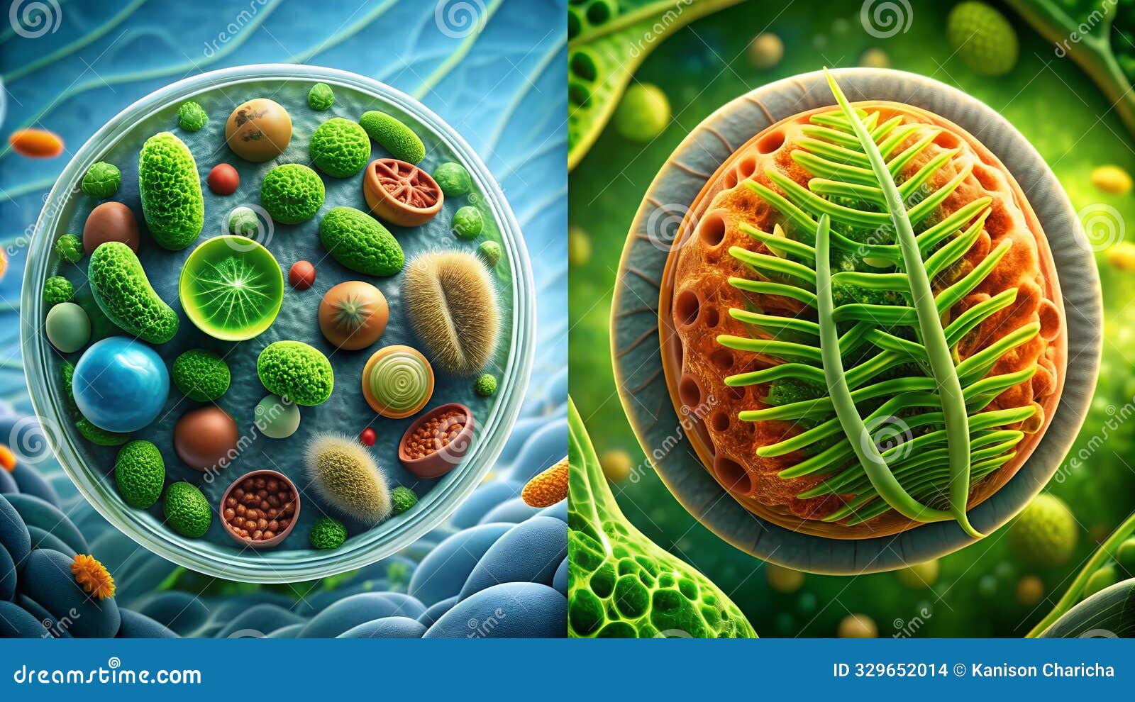 A Journey Through The Cell Unveiling The Inner Workings Of Plant And