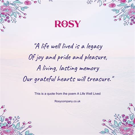 A Life Well Lived Includes Text Pdf