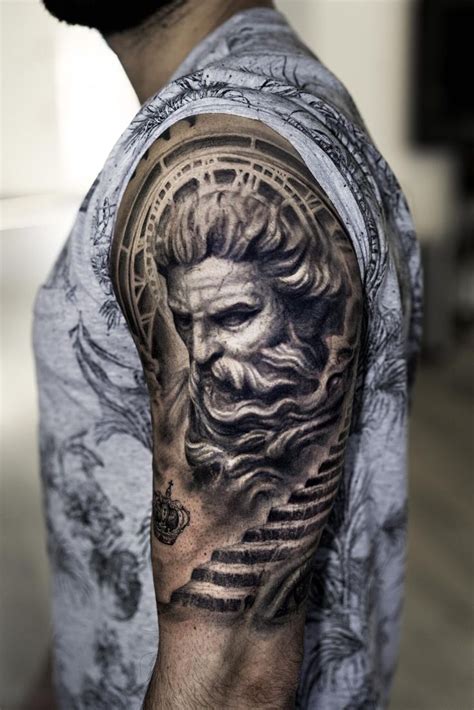 A List Of My Best Greek Mythology Tattoo Designs Darwin Enriquez