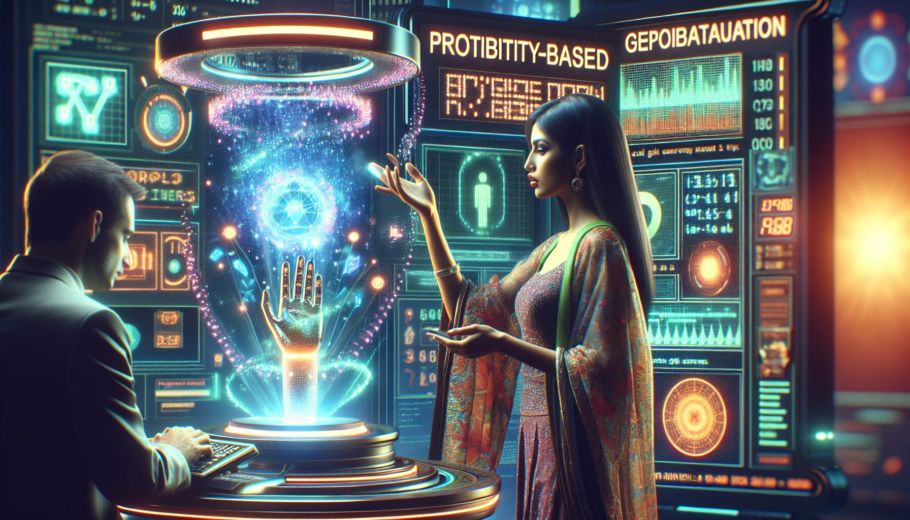 A Markov Chain With 5 States With Selected State Transitions A Markov Chain With 5 States With Selected State Transitions