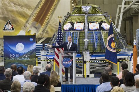 A Nasa Journey To The Moon May Need To Find Another Rocket Or Two The