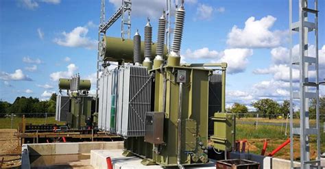 A Quick Reminder To Substation Transformer Basics And Safety A Quick Reminder To Substation Transformer Basics And Safety