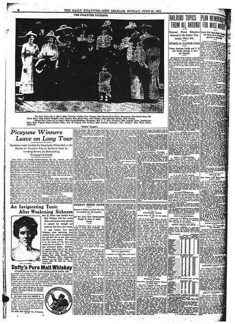 A Trans Atlantic Voyage Centennial St Charles Parish Louisiana A Trans Atlantic Voyage Centennial St Charles Parish Louisiana