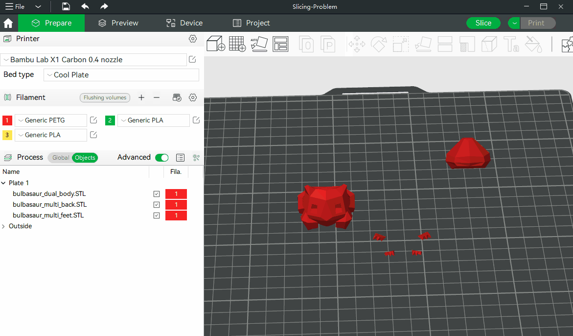 A1 Faq Bambu Lab Wiki