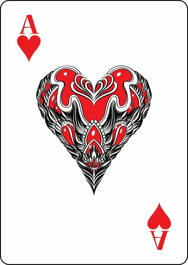 Ace Playing Card Tattoo: Bold Design Ideas & Meanings