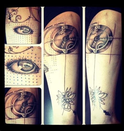 Ad Astra Per Aspera My Design Tattooed By Rylee Anderson Of State