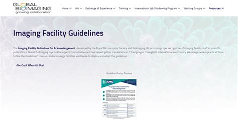 Unlocking Imaging Facility Research Grants: Your Guide to Success