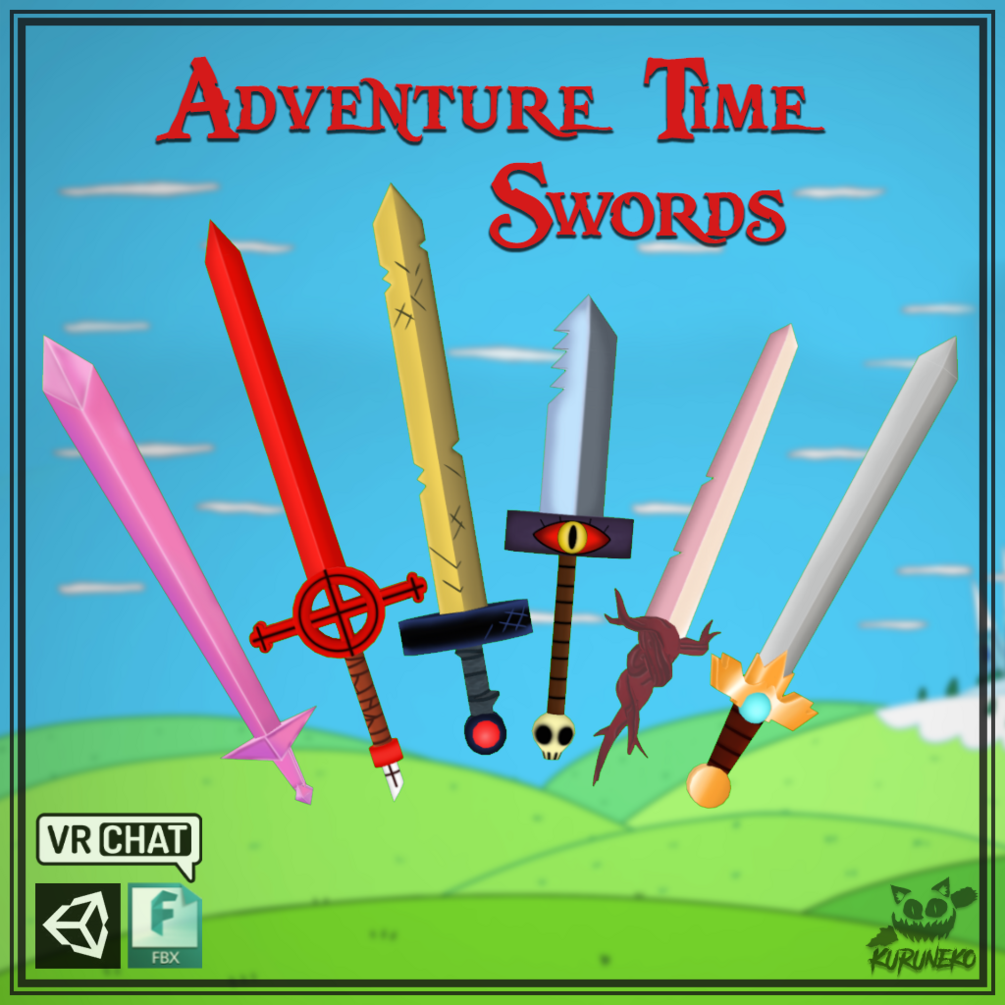 Adventure Time Swords Tattoo: Top 5 Designs