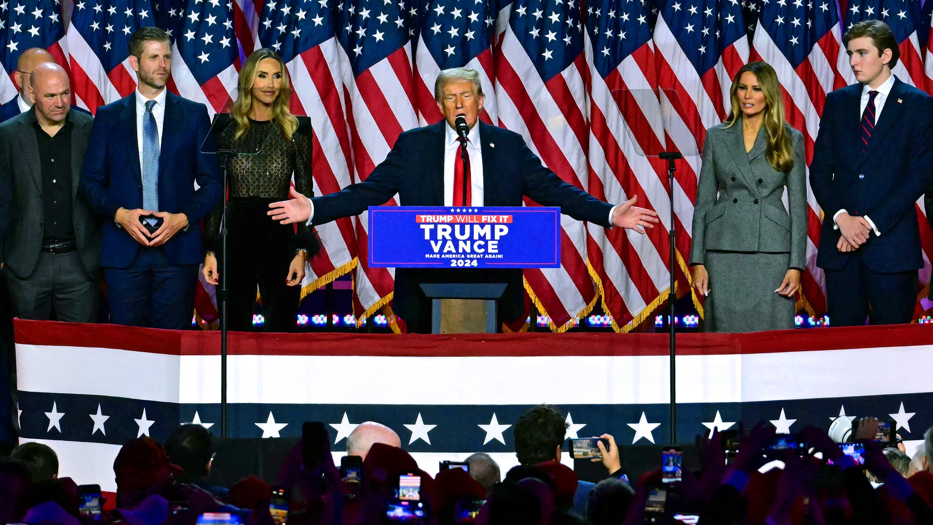 After Trump Win World Readies For What A Second Term Means