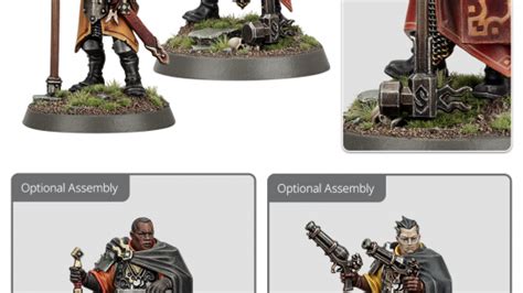 Age Of Sigmar S Cities Of Sigmar Launch Box Is Led By Lions