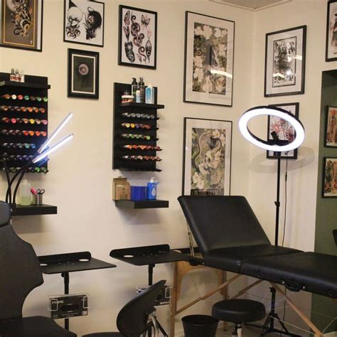 Aggregate 74 Home Tattoo Studio Setup Super Hot In Cdgdbentre