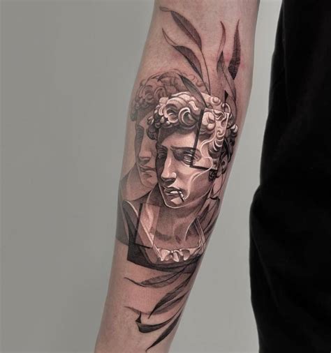 Aggregate 88 Apollo Greek God Tattoo Designs Best In Coedo Com Vn