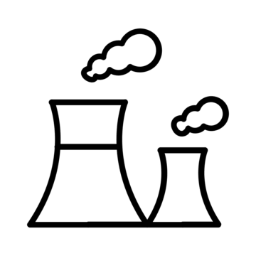 Air Pollution Drawing Earth