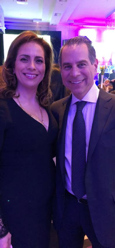 Alan Roula Rossy A Passion For Giving Jewish General Hospital