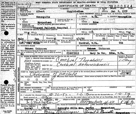 Albert H Higginbotham 1885 1959 Monumento Find A Grave