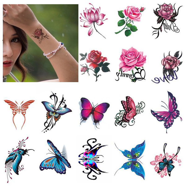 Albums 96 Pictures Photos Of Butterflies Tattoos Excellent