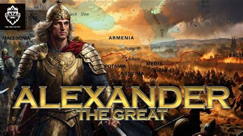 Alexander The Great Conqueror Dreamer Legacy Unveiling The True