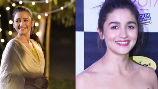 Alia Bhatt S Lookalike Takes Internet By A Storm Resemblance Will