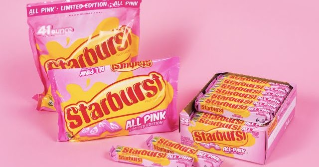 All Pink Starbursts Coming Soon Your Style Journey All Pink Starbursts Coming Soon Your Style Journey