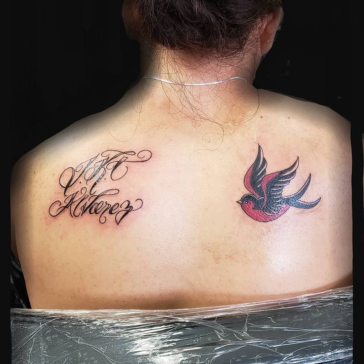 Amazing Back Tattoos For Women Amazing Back Tattoos For Women