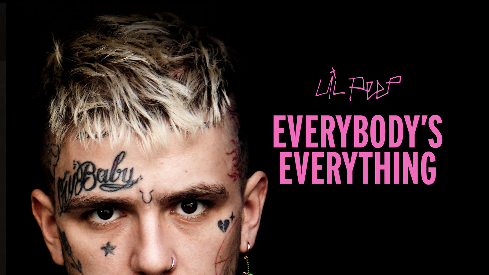 Amazon Com Lil Peep Everybody S Everything Gustav Ahr Aka Lil Peep
