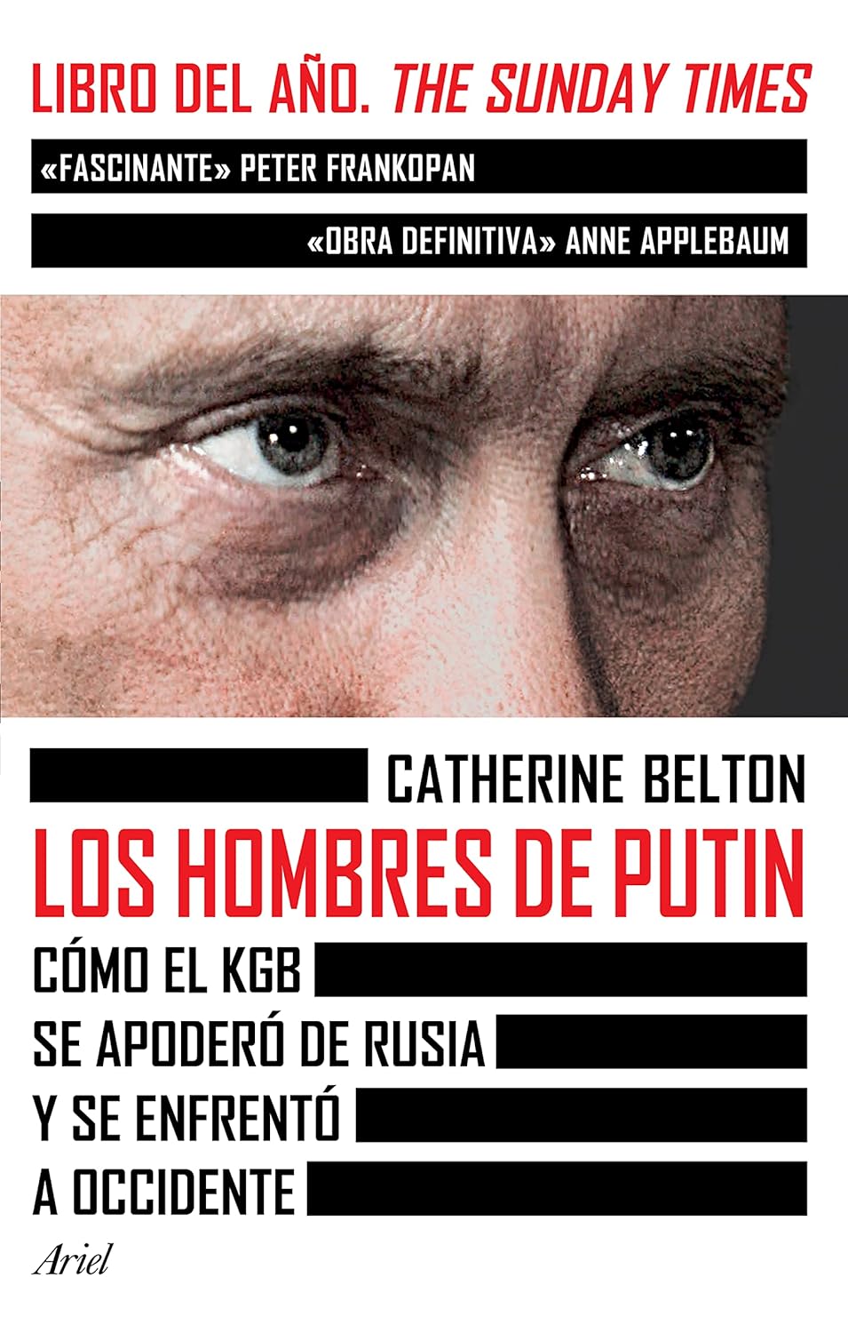 Amazon Com Putin S People 9781250787323 Belton Catherine Books
